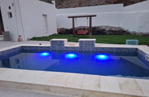Oman House | Wadi Arbeieen Chalet