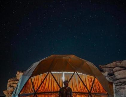 Wadi Rum Apartment | WADI RUM ALORA lUXURY CAMP