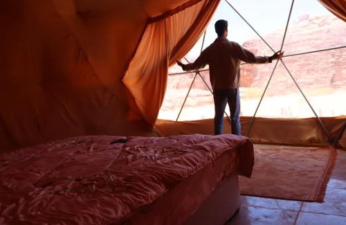 Wadi Rum Other | Wadi rum Bubble Camp & tour
