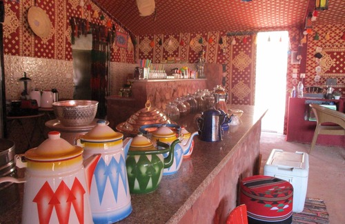 Wadi Rum RV Rental | Wadi Rum Caravan Camp