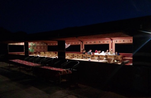 Wadi Rum RV Rental | Wadi Rum Caravan Camp