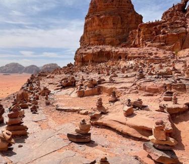 Wadi Rum Bed & Breakfast | Wadi Rum Classic Camp