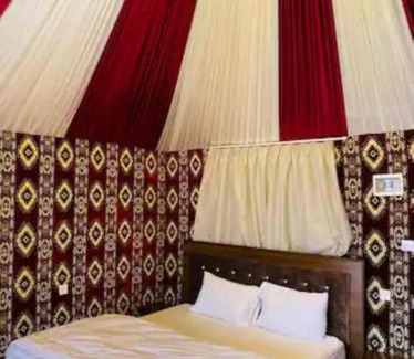 Wadi Rum Bed & Breakfast | Wadi Rum Classic Camp