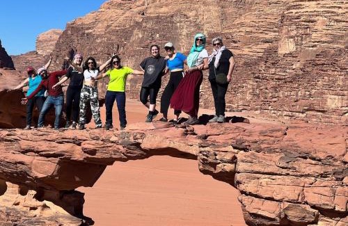 Wadi Rum Bed & Breakfast | Wadi Rum Classic Camp