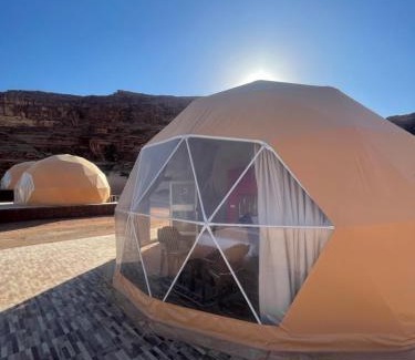 Wadi Rum House | Wadi Rum Desert Camp