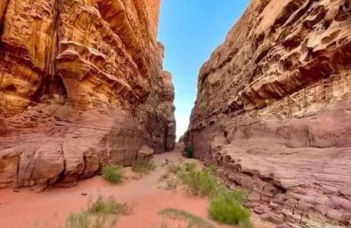 Aqaba Bed & Breakfast | Wadi Rum desert Enjoy
