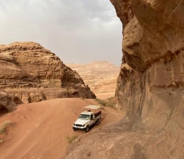 Wadi Rum Other | Wadi Rum Desert Experience