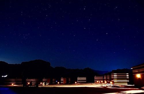 Wadi Rum Bed & Breakfast | Wadi rum galaxy camp