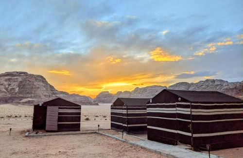 Wadi Rum Bed & Breakfast | Wadi rum galaxy camp