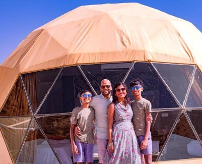 Wadi Rum Apartment | Wadi Rum Gulf camp