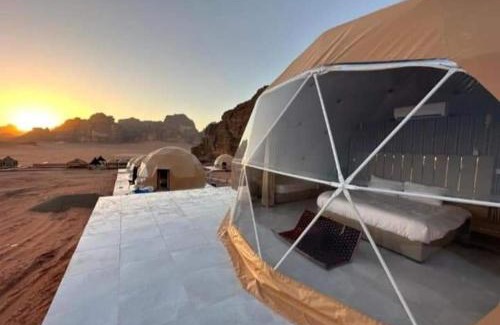 Wadi Rum Apartment | Wadi Rum Gulf camp