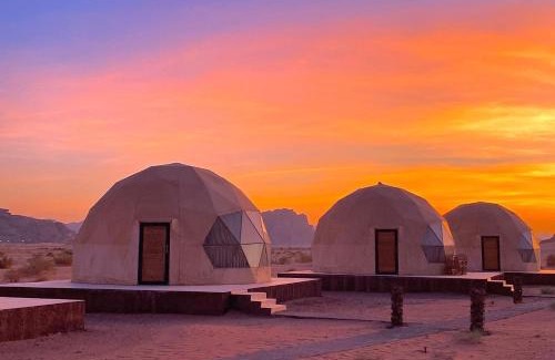 Wadi Rum Hotel | Wadi Rum, Hala bubbles