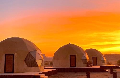 Wadi Rum Hotel | Wadi Rum, Hala bubbles