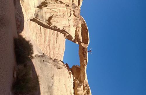 Wadi Rum Other | Wadi Rum Hiking &camp