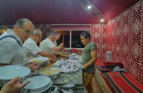 Wadi Rum Apartment | Wadi Rum Kenan Camp