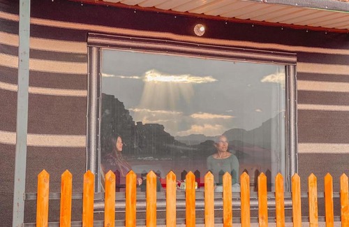 Wadi Rum Hotel | Wadi Rum Legend camp