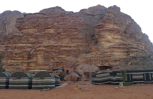 Wadi Rum RV Rental | Wadi rum light camp