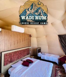 Wadi Rum Apartment | Wadi Rum Luxure desert Camp