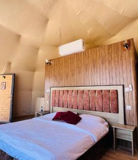 Wadi Rum Apartment | Wadi Rum Luxure desert Camp