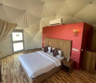 Wadi Rum Resort | Wadi Rum Luxury Camp