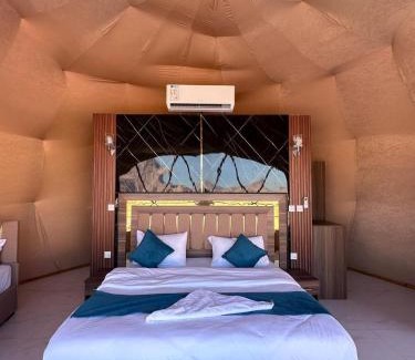 Wadi Rum Apartment | Wadi Rum luxury Hamad