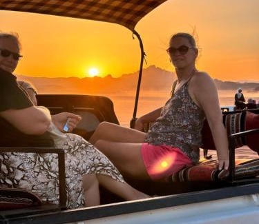Wadi Rum Bed & Breakfast | WADi RUM LUXURY RITZ