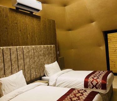 Wadi Rum Bed & Breakfast | WADi RUM LUXURY RITZ