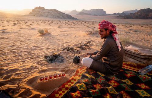 Wadi Rum Other | Wadi Rum Magic Nature Camp