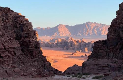 Wadi Rum Bed & Breakfast | Wadi Rum Magic Stars