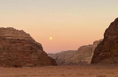 Wadi Rum Bed & Breakfast | Wadi Rum Magic Stars