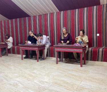 Wadi Rum Bed & Breakfast | Wadi Rum Mohammed Camp