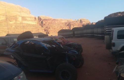 Wadi Rum Other | Wadi Rum Old Bedouin Camp