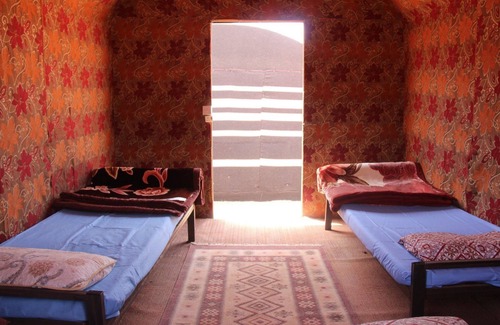 Wadi Rum RV Rental | Wadi Rum Protected Area Camp