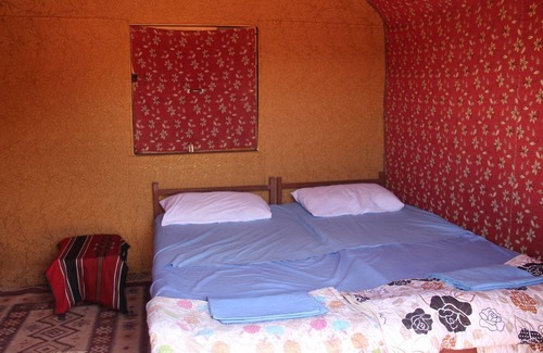 Wadi Rum RV Rental | Wadi Rum Protected Area Camp