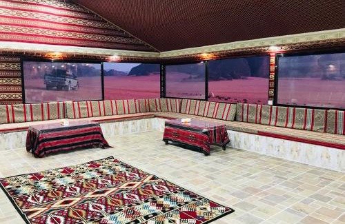Wadi Rum Other | Wadi Rum Pyramids Camp