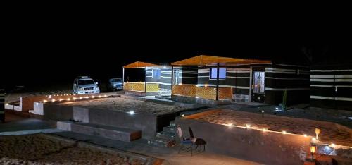 Wadi Rum Bed & Breakfast | Wadi Rum Quiet Sky