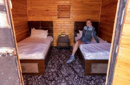 Wadi Rum Bed & Breakfast | Wadi Rum Quiet Sky