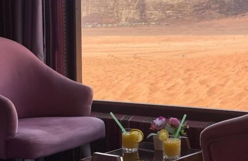 Wadi Rum Apartment | Wadi Rum Rose camP
