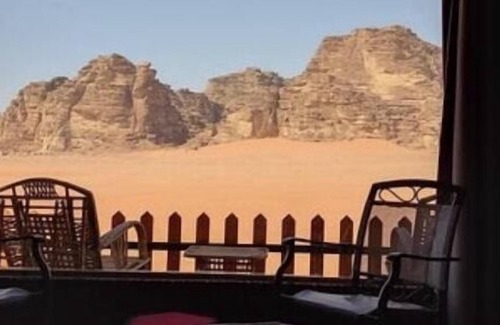 Wadi Rum Apartment | Wadi Rum Rose camP