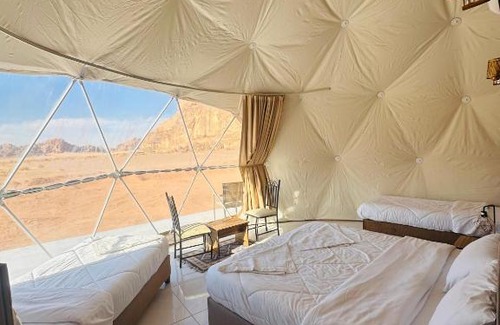 Wadi Rum Apartment | Wadi Rum Salman camp