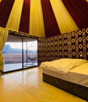 Wadi Rum Bed & Breakfast | Wadi Rum Space Camp & Tour