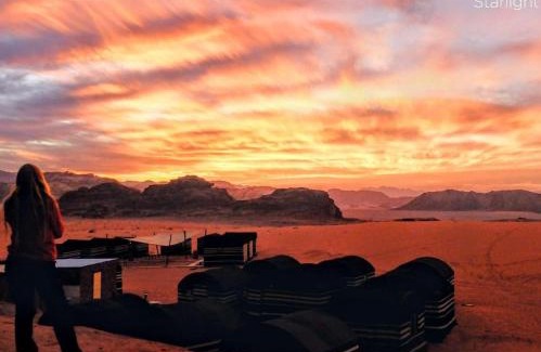 Wadi Rum Other | Wadi Rum Starlight Camp