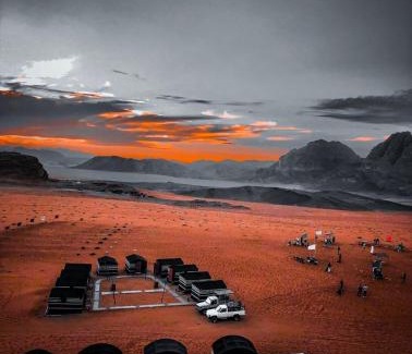 Wadi Rum Other | Wadi Rum Starlight Camp