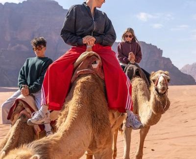 Wadi Rum Other | Wadi Rum Sunrise Camp