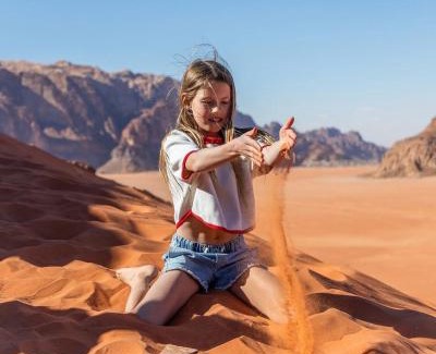 Wadi Rum Other | Wadi Rum Sunrise Camp