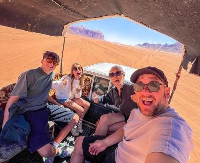 Wadi Rum Other | Wadi Rum Sunrise Camp