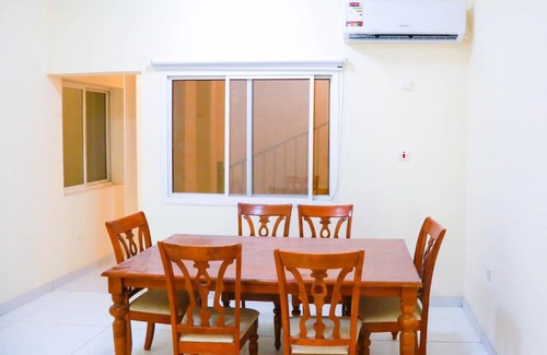 Doha Villa | WADI SAIL LUXURY HOUSE