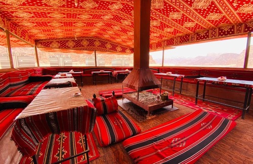 Wadi Rum Bed & Breakfast | waditm desart