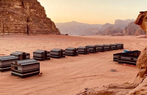 Wadi Rum Bed & Breakfast | waditm desart