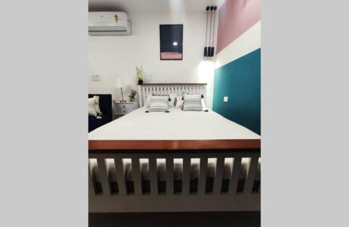 South West Apartment | waffle
